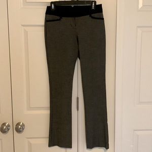 Express columnist dress/business casual. Only worn twice. Jacket also for sale.